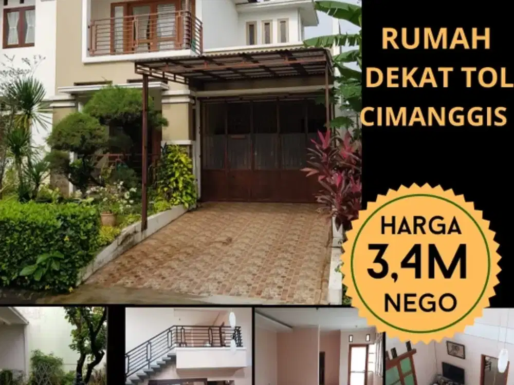 Jual Rumah Taman Acardia Mediterania