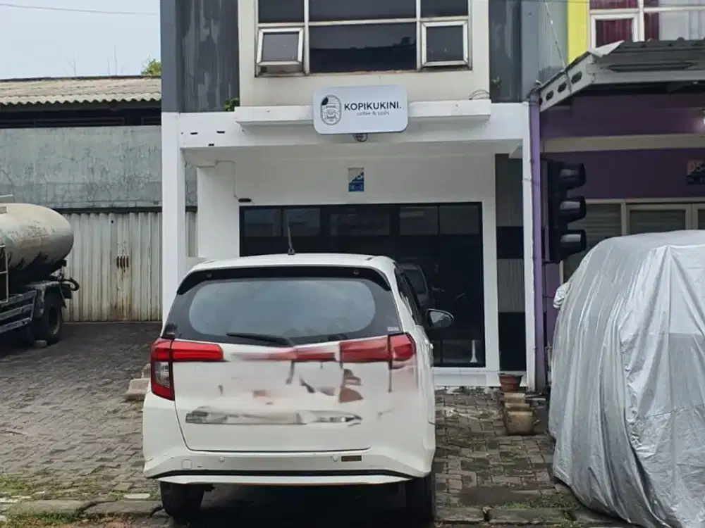 Dijual Ruko Murah Central Business District Kandangan Surabaya