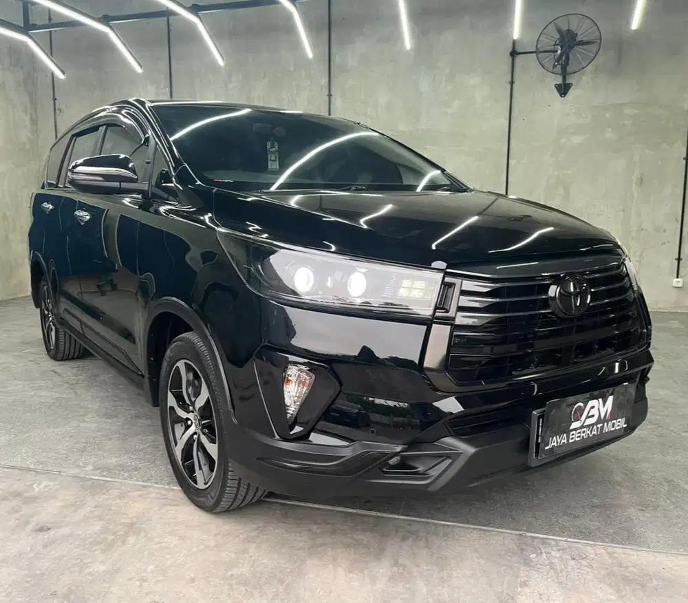 Toyota Kijang Innova 2021 Diesel