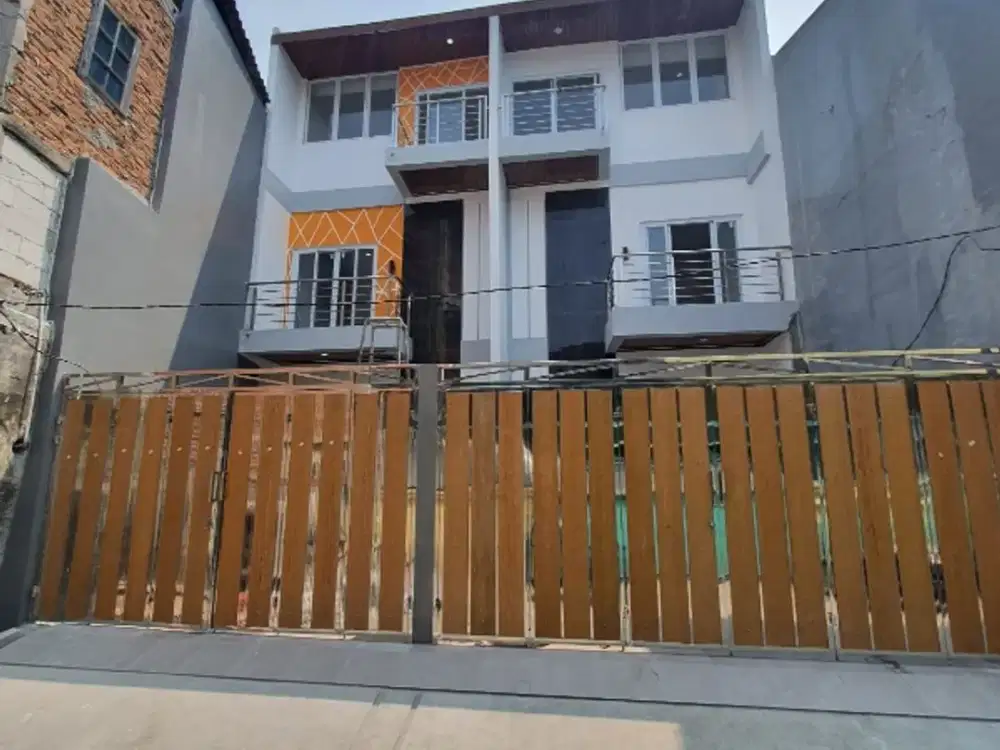 Jual Cepat Siapa Cepat Dia Dapat Rumah Di Jakarta Barat