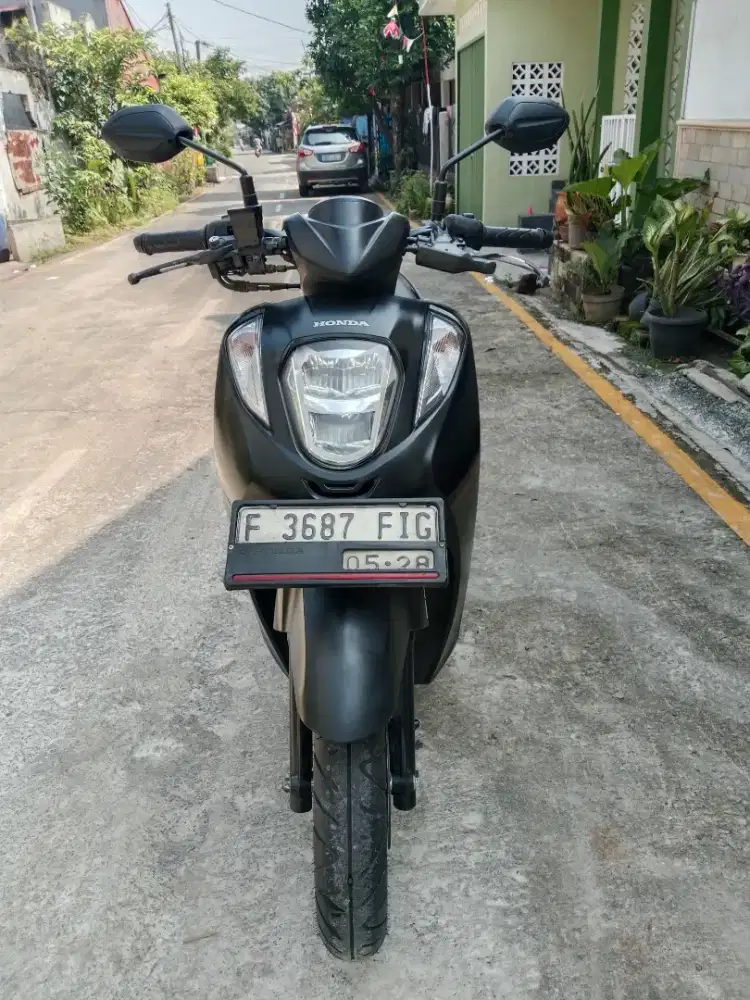 Dijual motor Honda Genio iss 2023