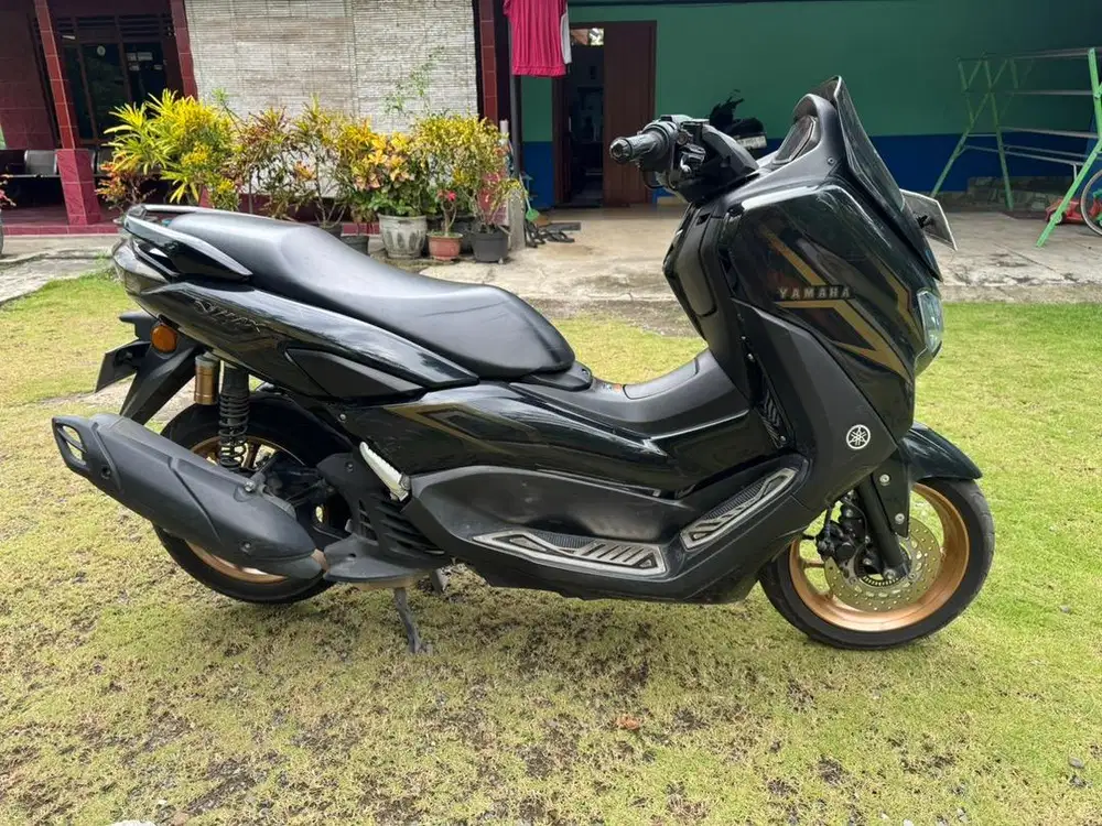Yamaha Nmax Keyless 2022