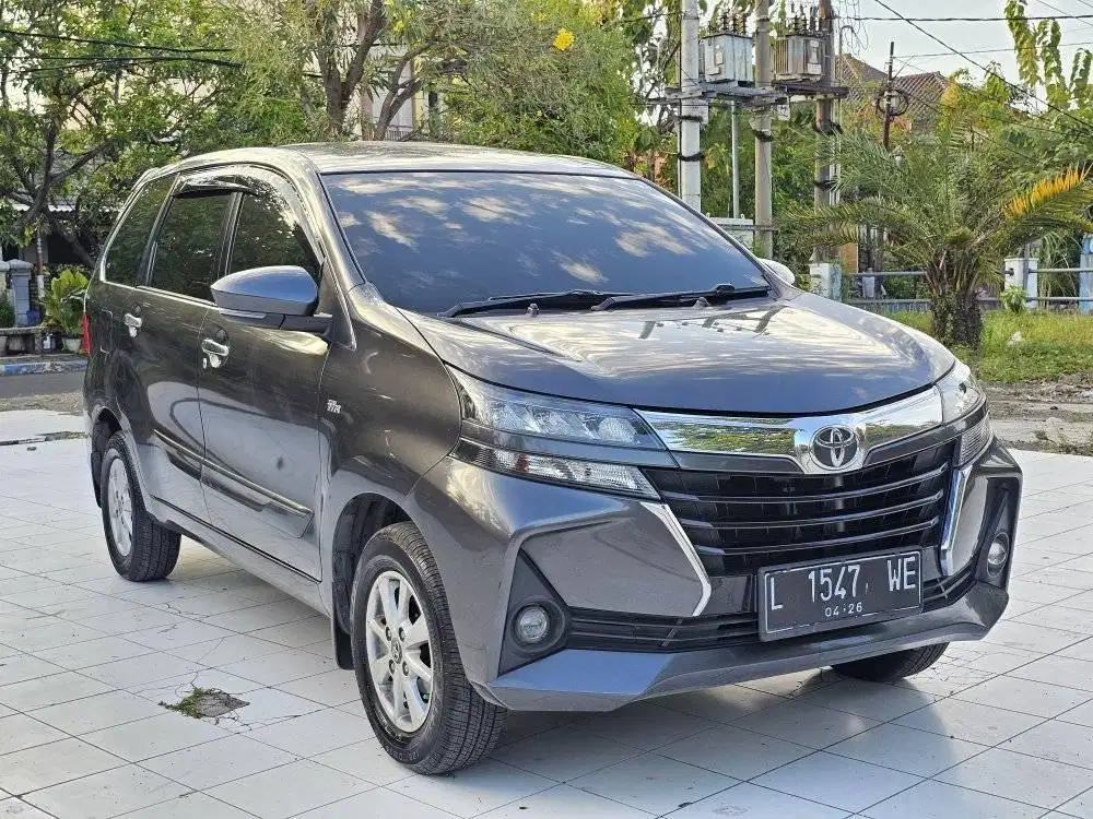 Toyota avanza G matic 2021
