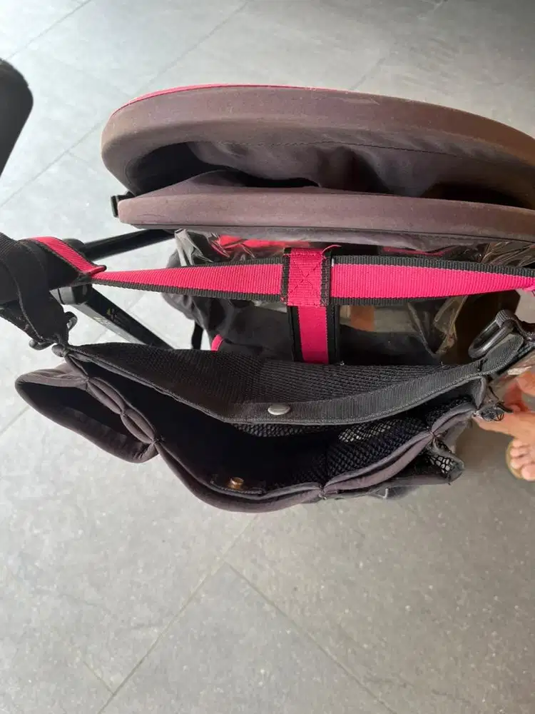 Stroller MacLaren Sport 100% Original