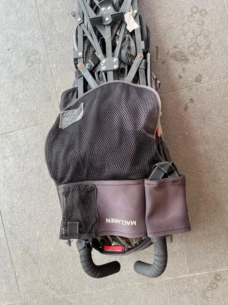 Stroller MacLaren Sport 100% Original