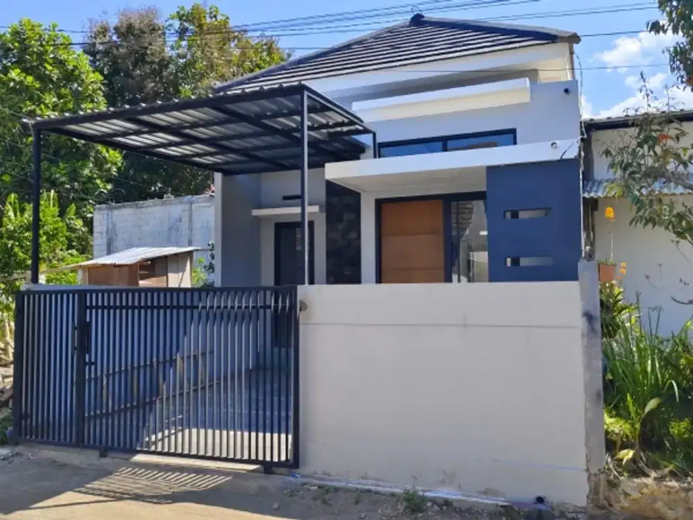 Rumah Murah Ready Stock Di Tlekung Junrejo Kota Batu