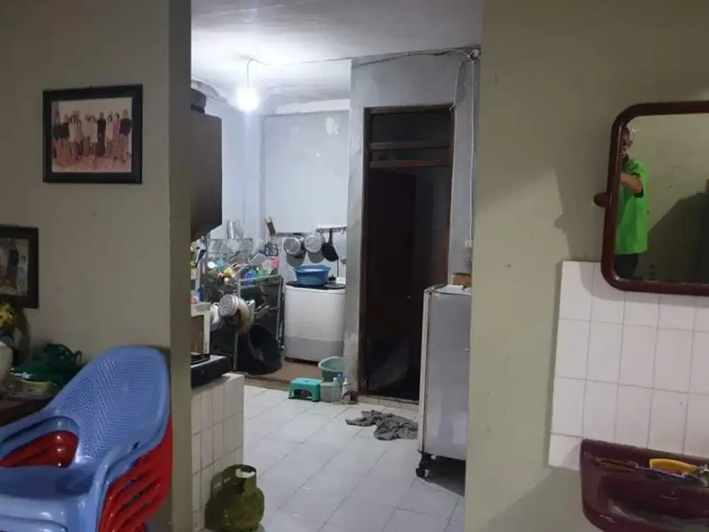 Rumah Nyaman Strategis 1.5 Lt Fajar Indah Baturan
