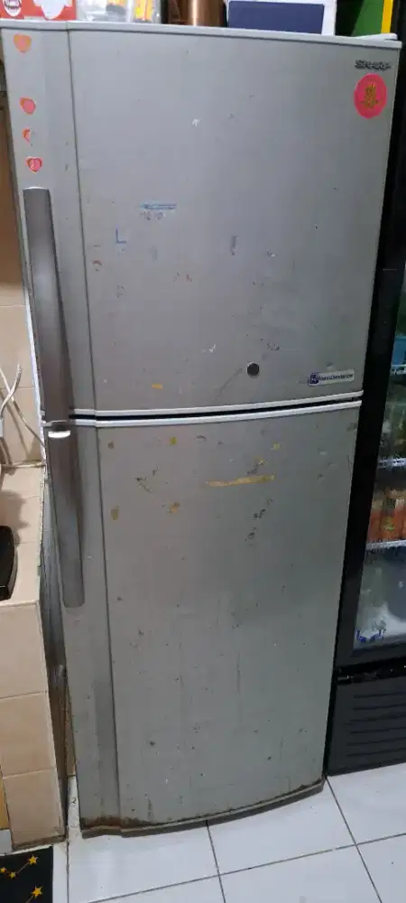 Kulkas 2 pintu murah