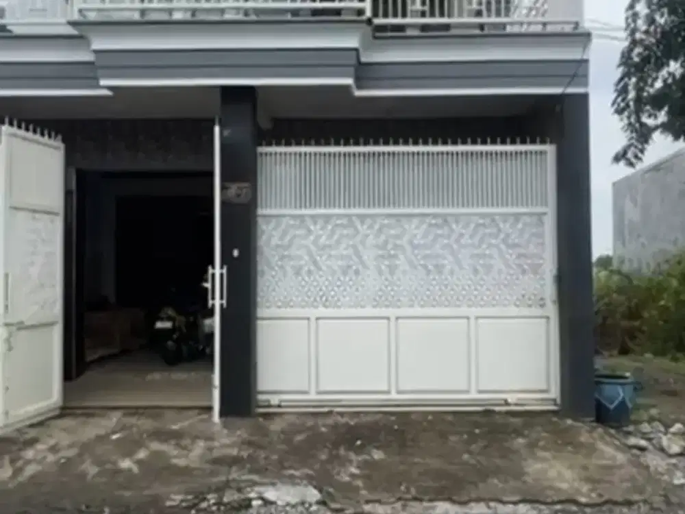 RUMAH 2 LANTAI NOL POROS SUMBEREJO BENOWO SURABAYA