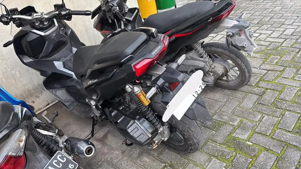 ADV 150 CBS tahun 2019