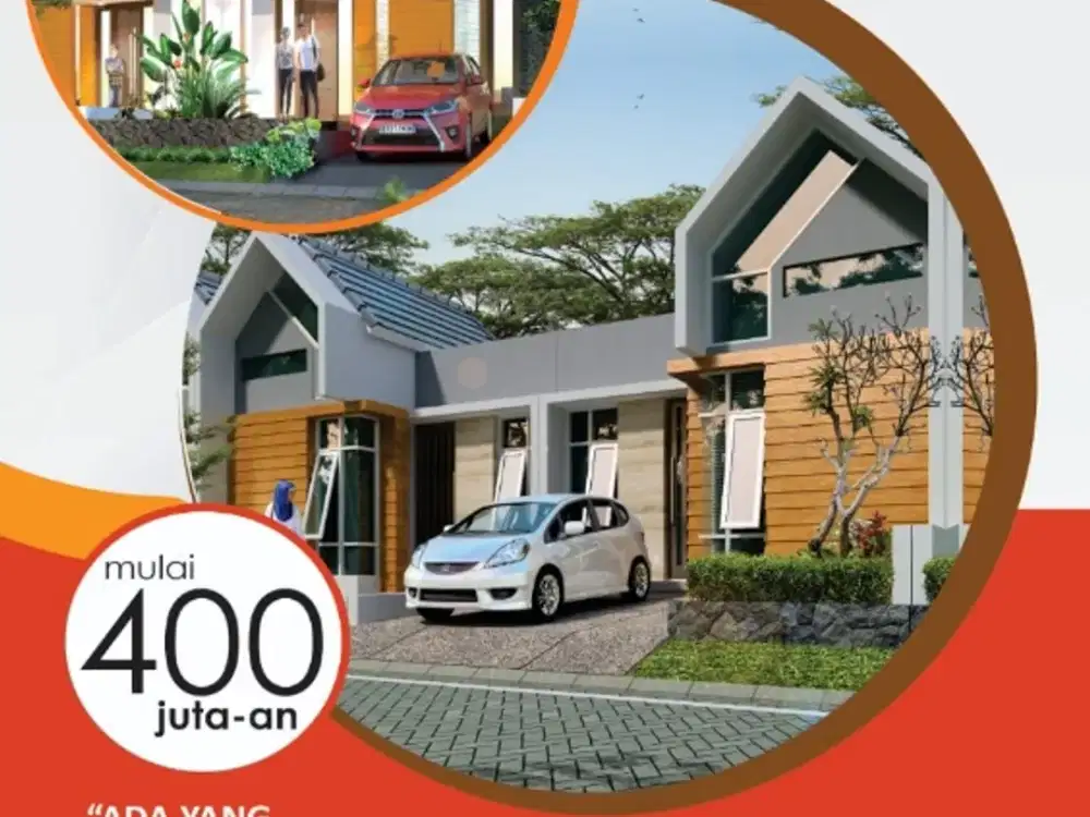 RUMAH DI PERUMAHAN HAVANA RESIDENCE MENGANTI GRESIK