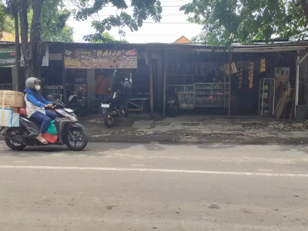 TANAH NOL RAYA LAKARSANTRI SURABAYA BARAT