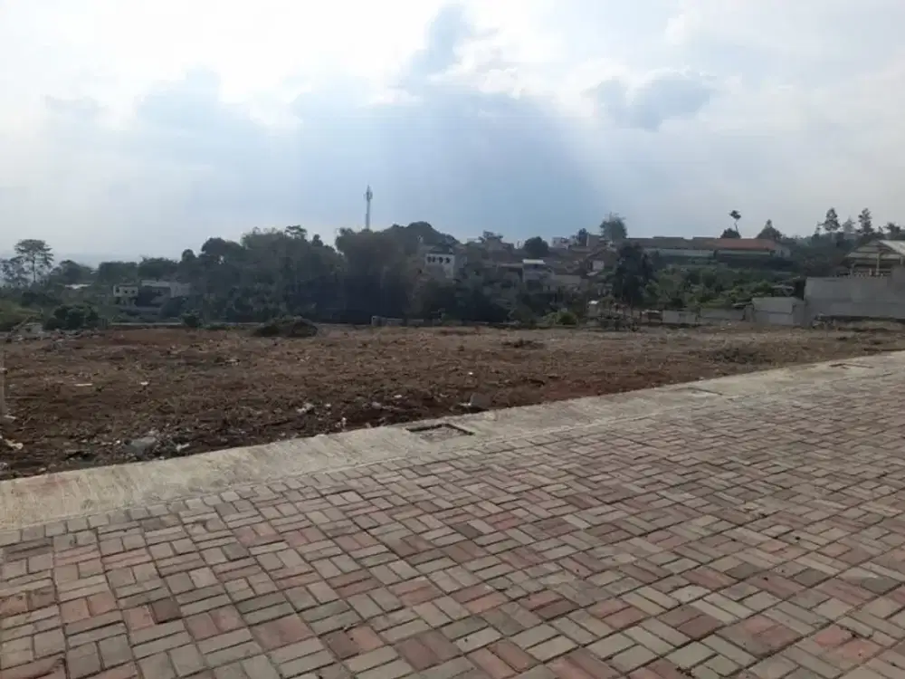 Jual Tanah Kodya View kota bandung