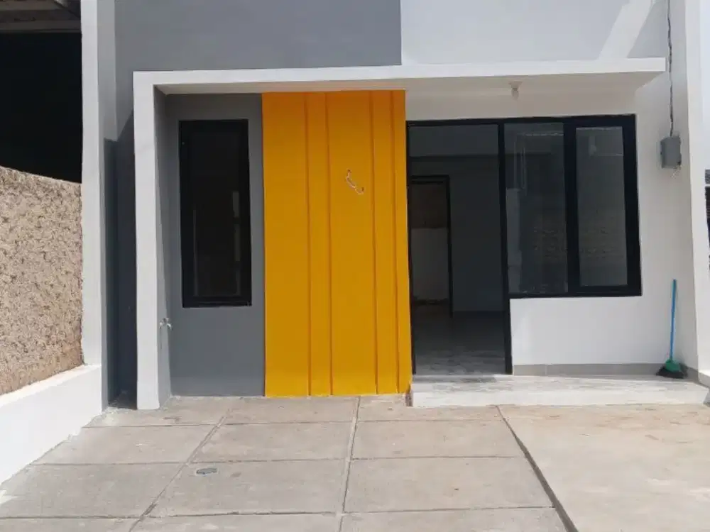 Survei hari ini, Rumah cluster DP 0% di padalarang dekat ke jalan raya