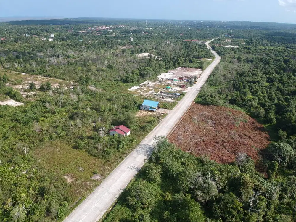 TANAH PILIHAN DI LOKASI STRATEGIS!