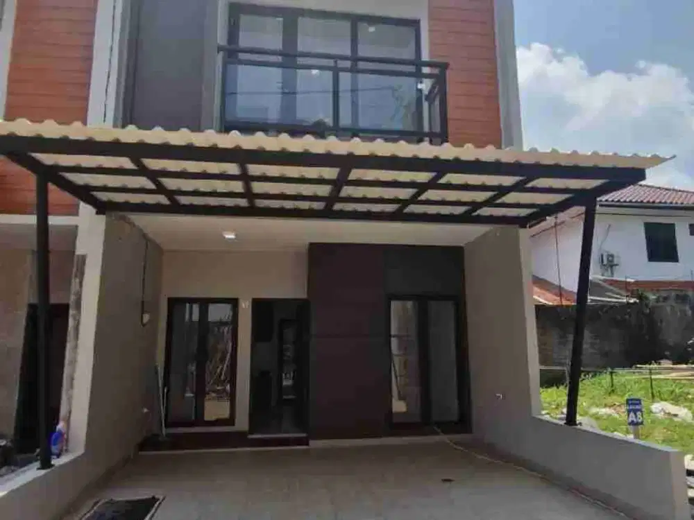 Jual Rumah Primary di Cibubur Jakarta Timur Dekat LRT Cibubur