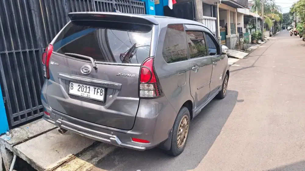 Xenia R 1.3 manual 2015