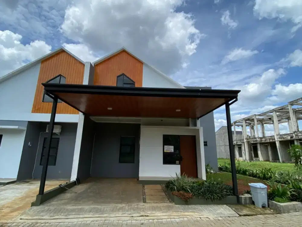 Take over Rumah Bagus Siap Huni Di Cibinong Bogor