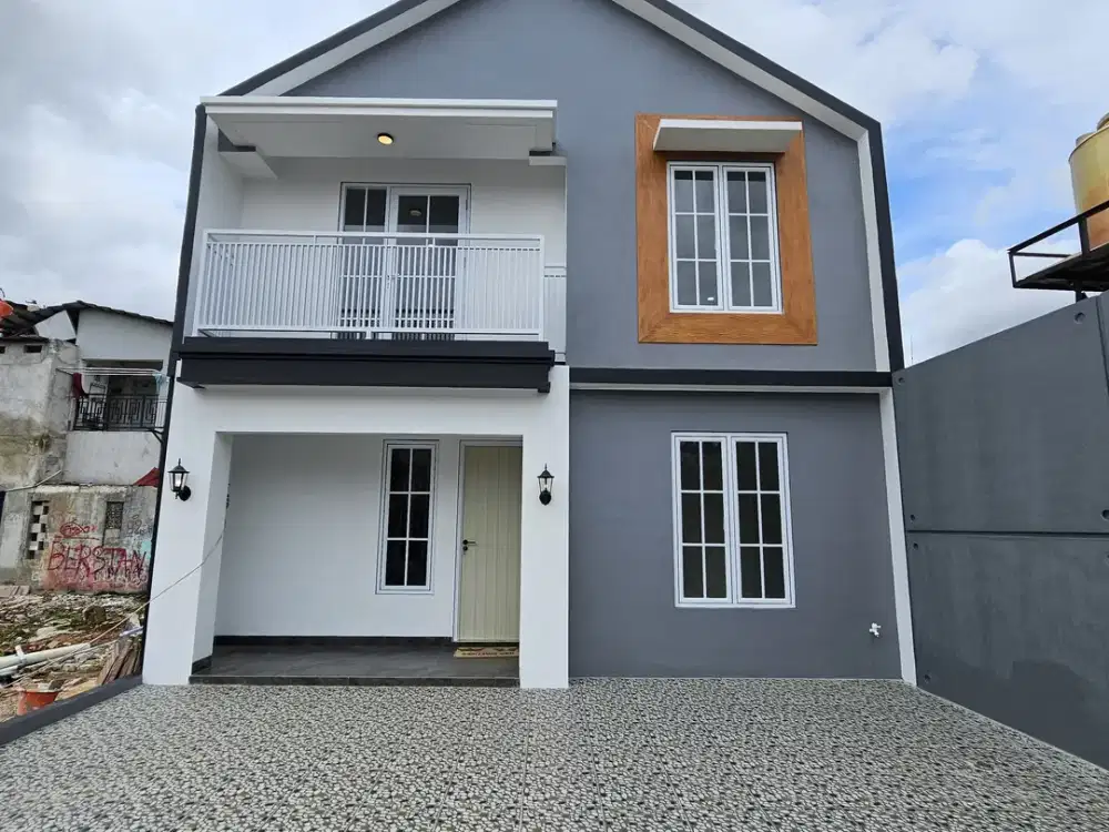 Rumah murah di pamulang  Tangerang Selatan