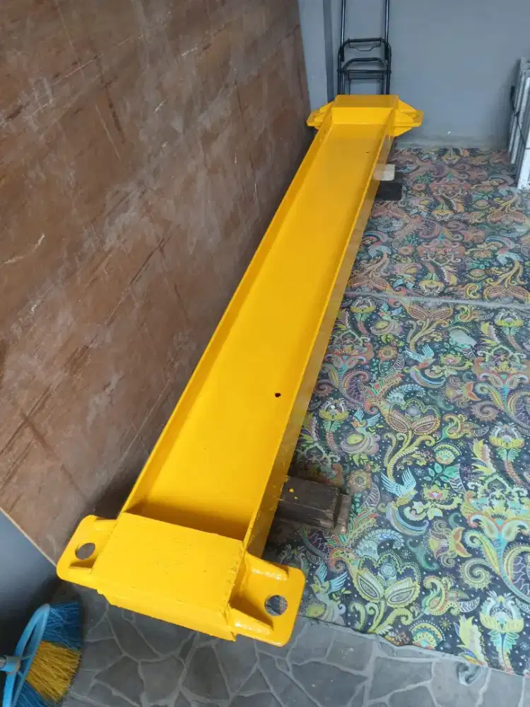 Dijual spreader bar alat bantu pengangkat beban