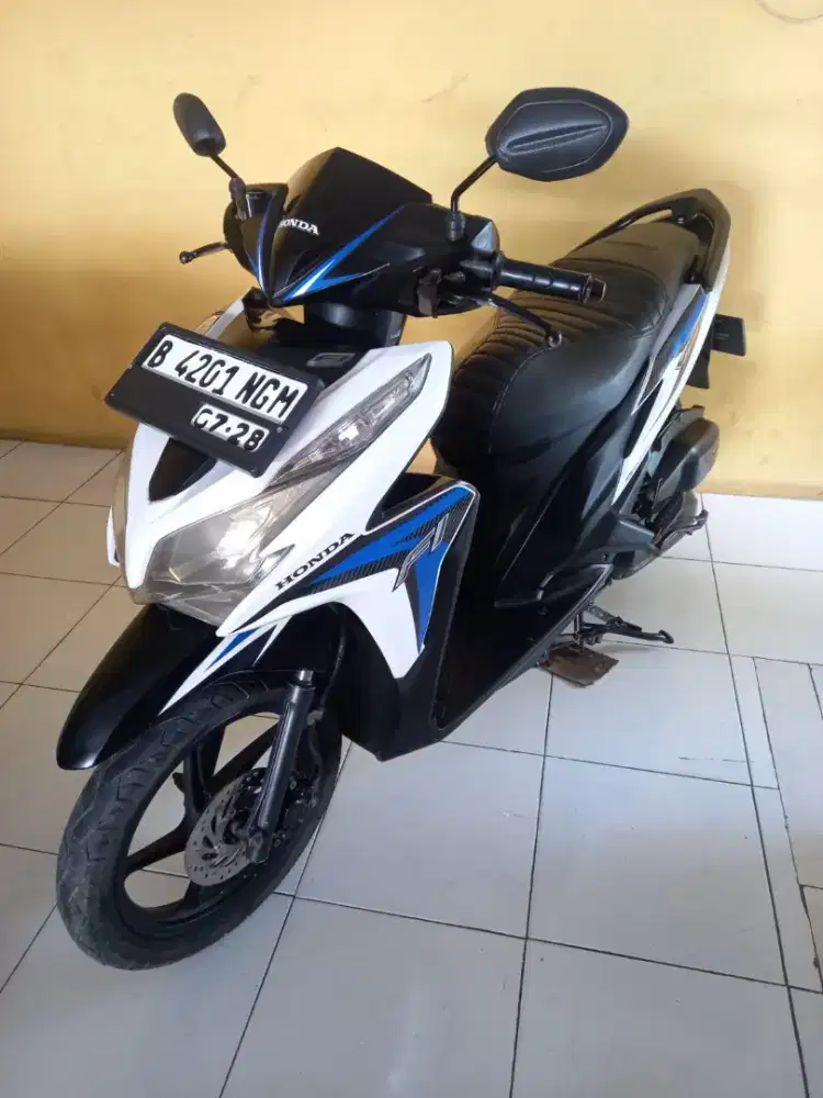 Vario 125cc kzr pajak on