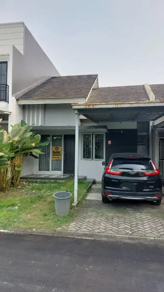 DIJUAL RUMAH CANTIK DI SEVILLA BSD DEKAT AKSES