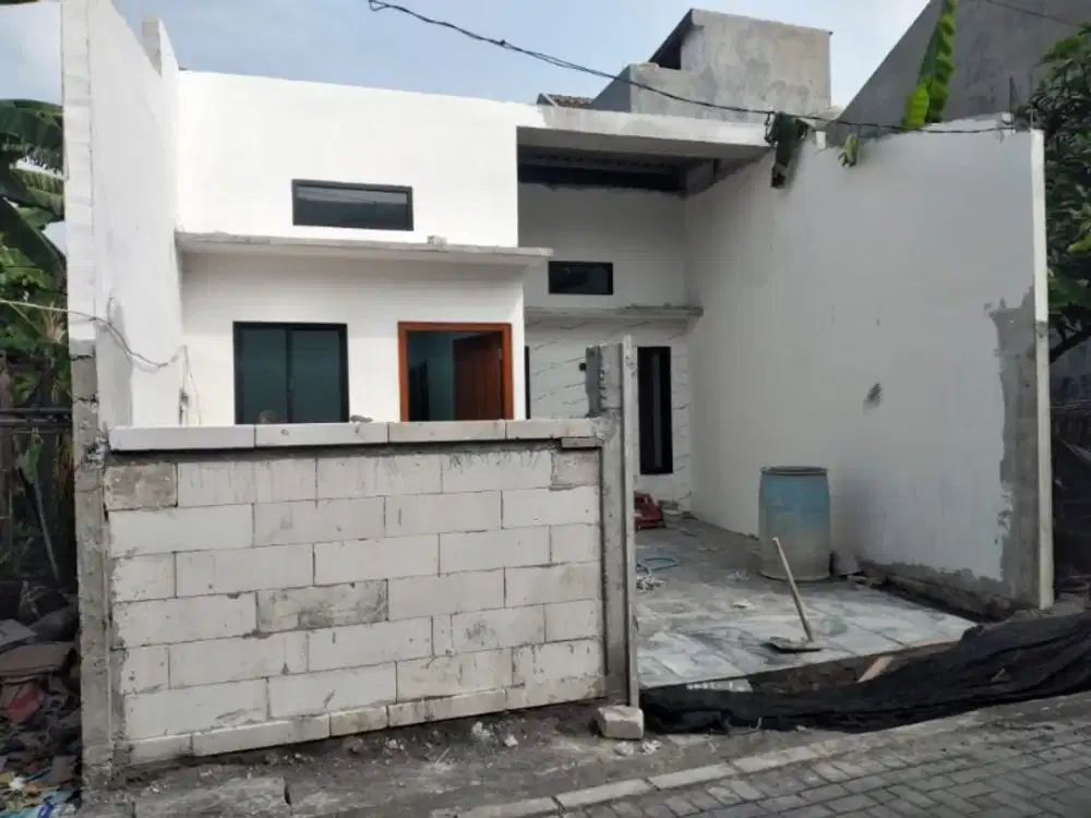 Di Jual Rumah Baru Harga Murah Lokasi Pakal Timur Sby Barat