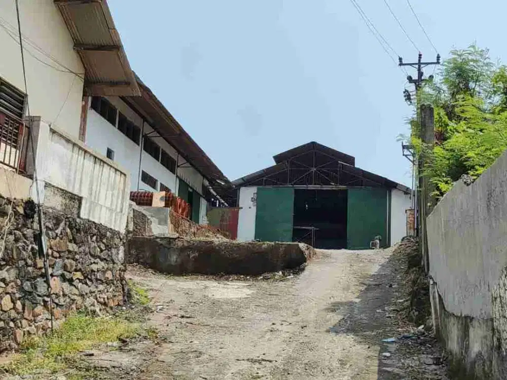 sewa Gudang Di Jalan Prof Hamka Ngaliyan Semarang