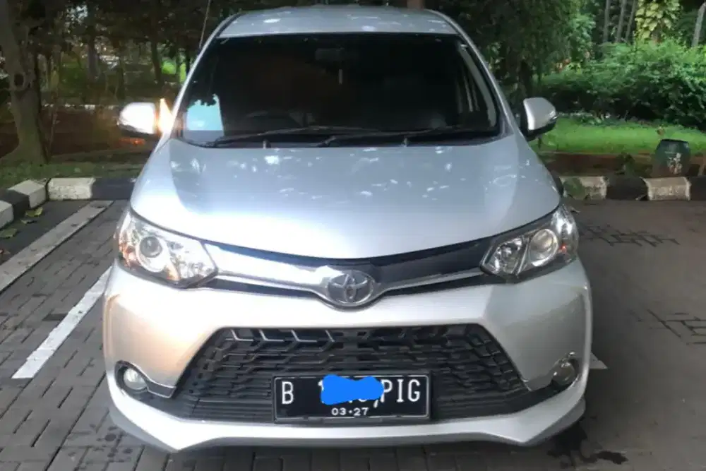 Toyota Veloz AT 2017