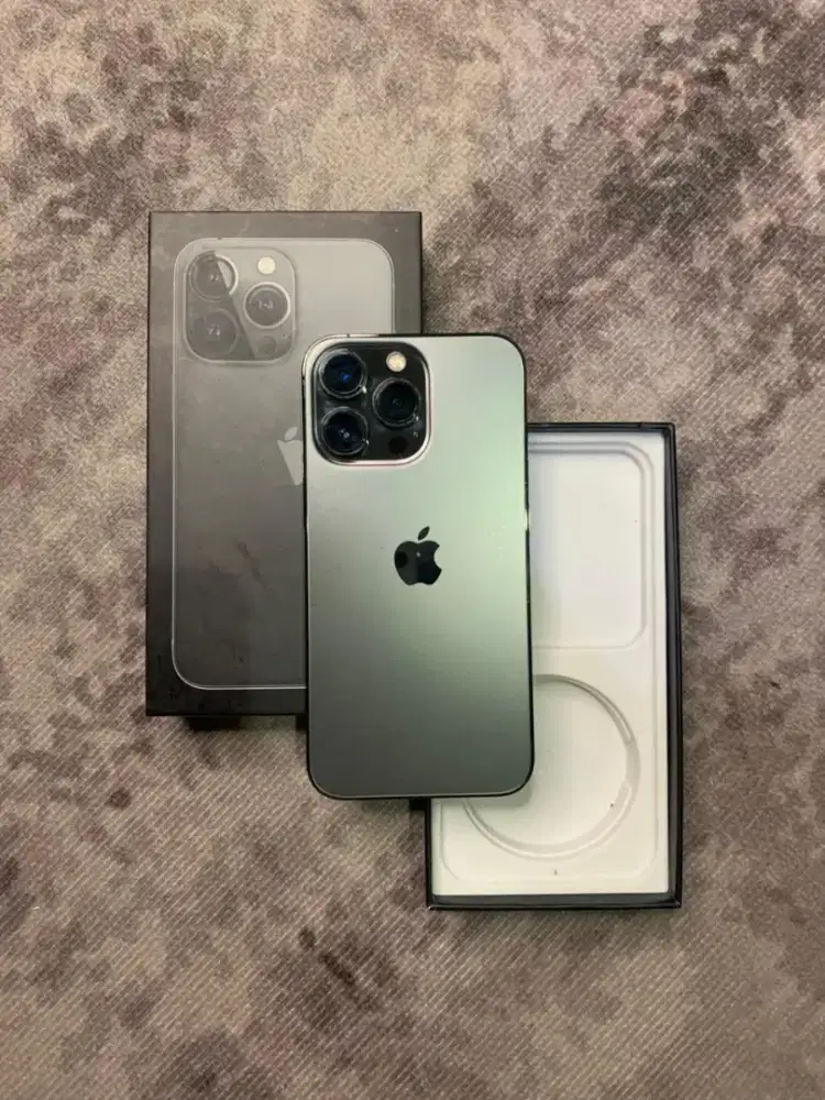 iPhone 13 Pro Resmi iBox