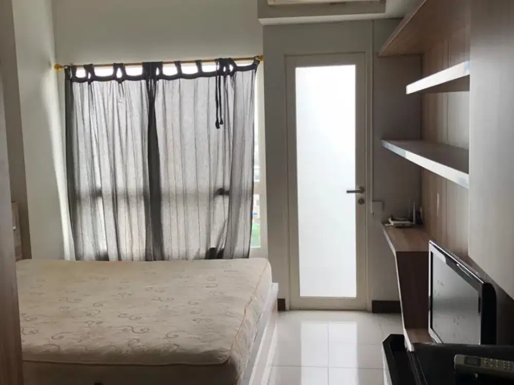 Turun Harga Apartemen Scientia Studio Gading Serpong