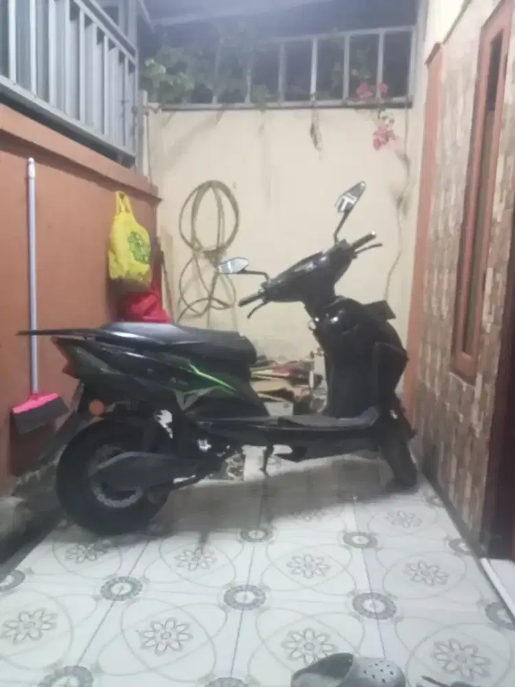 Motor listrik Volta 401