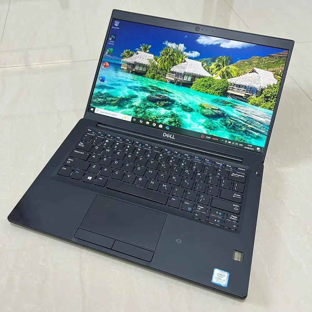 Dell Core i7-7600U 16GB / 512GB Bezzeles (1920x1080) Laptop Dell 7390