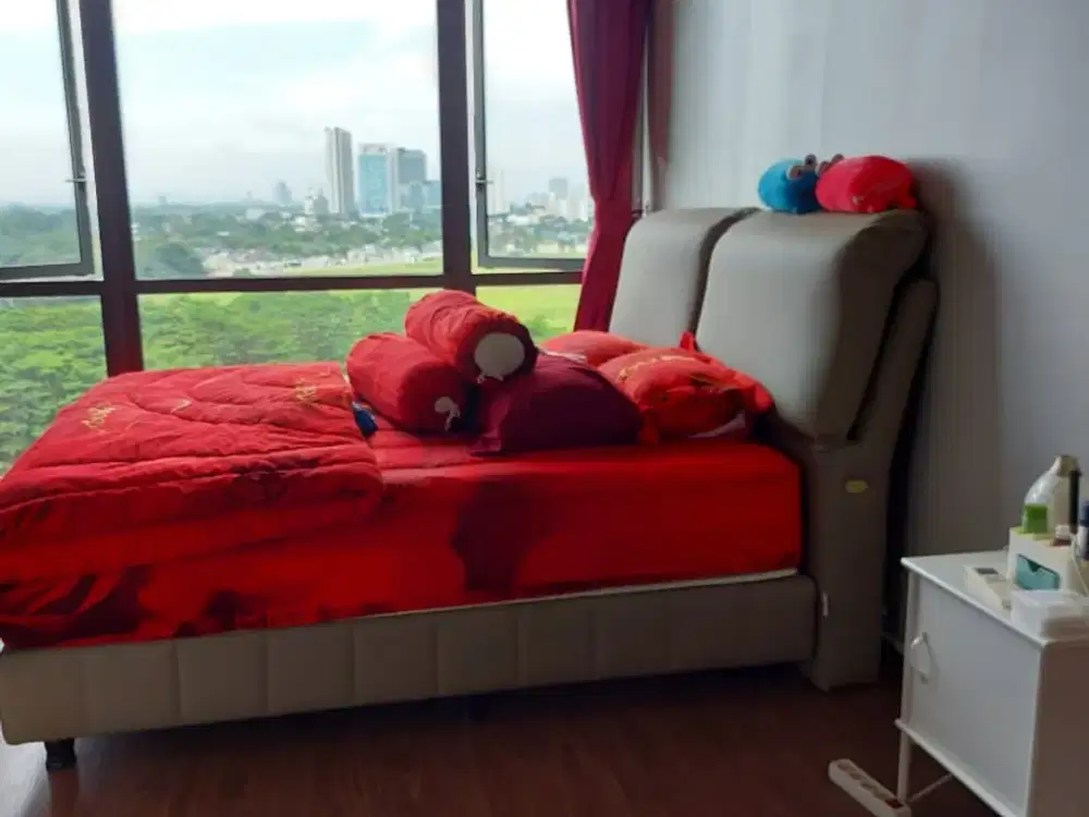 Dijua Apartemen Condominium Marigold Nava Park BSD