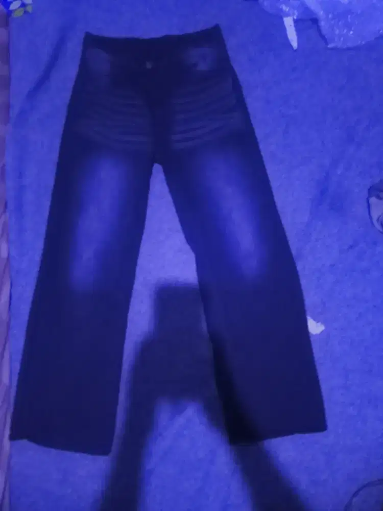 Celana Gombong pria hitam