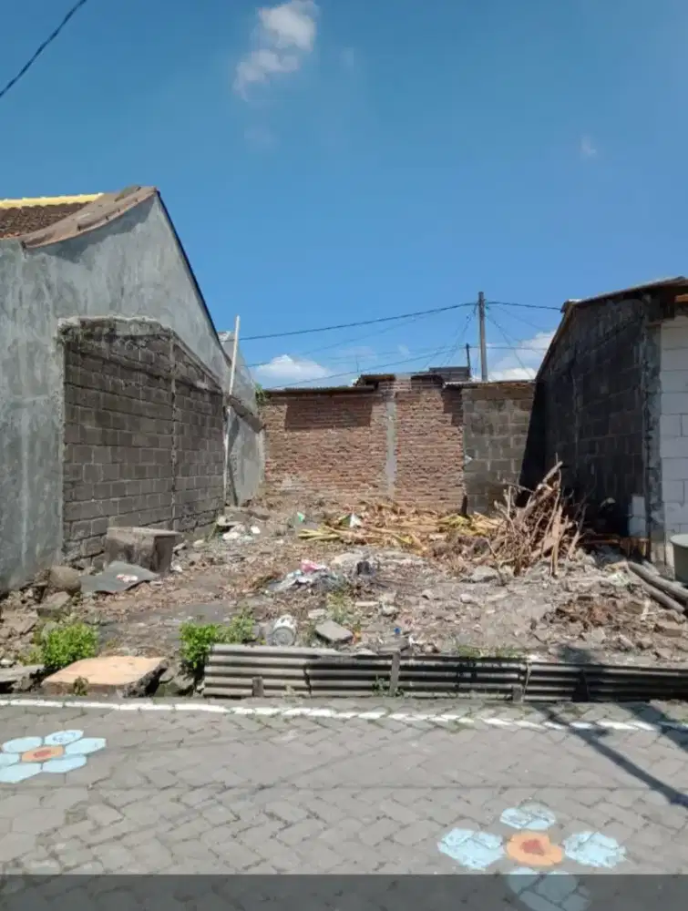 Dijual Cepat Murah Tanah Kapling Siap Bangun