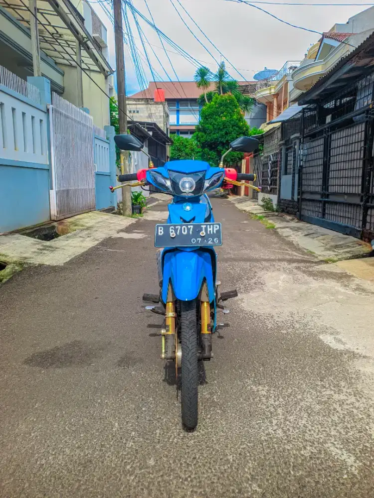 Yamaha Vega R New 2006