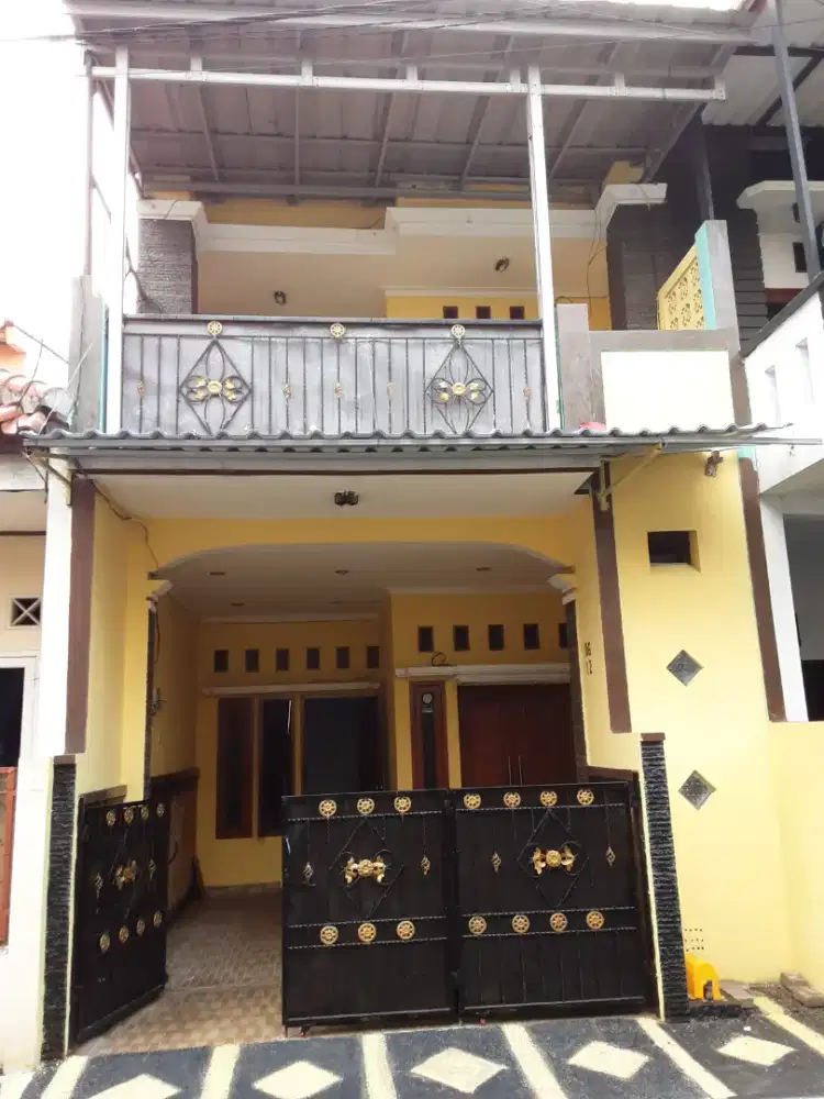 Dijual/dikontrakkan rumah tinggal/kantor
