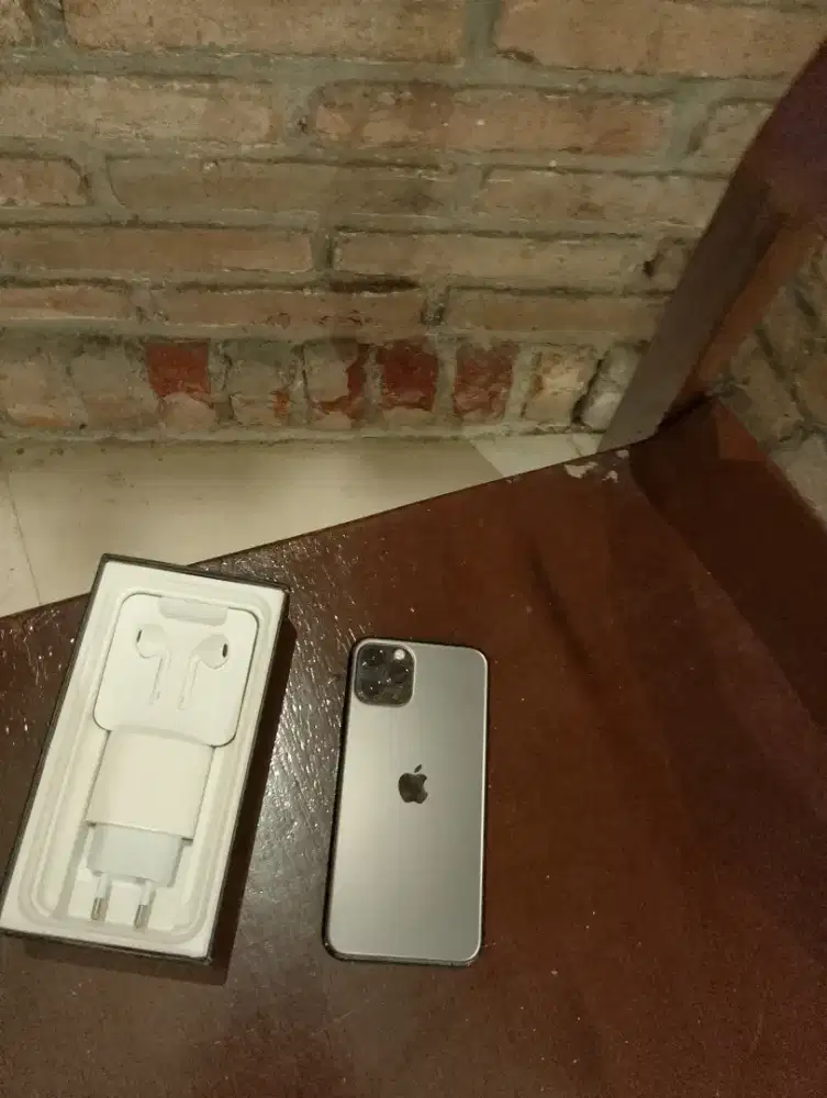 Iphone 11 pro max 256gb simbol apple