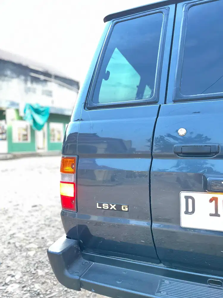 Toyota Kijang Super G mobil simpanan original low km