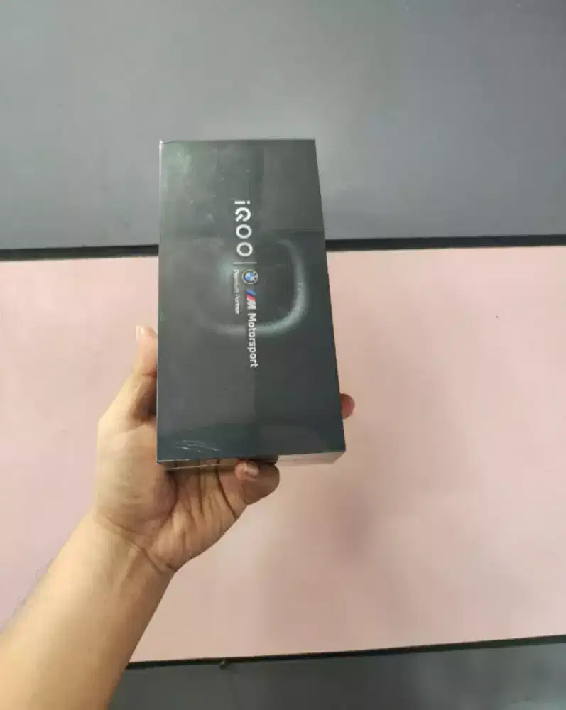 Iqoo 13 12/256gb new resmi