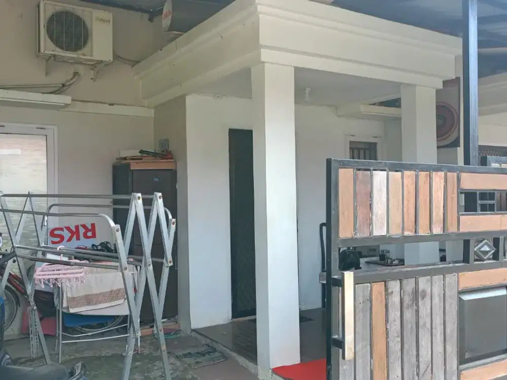 Dijual rumah patra residen barombong makassar