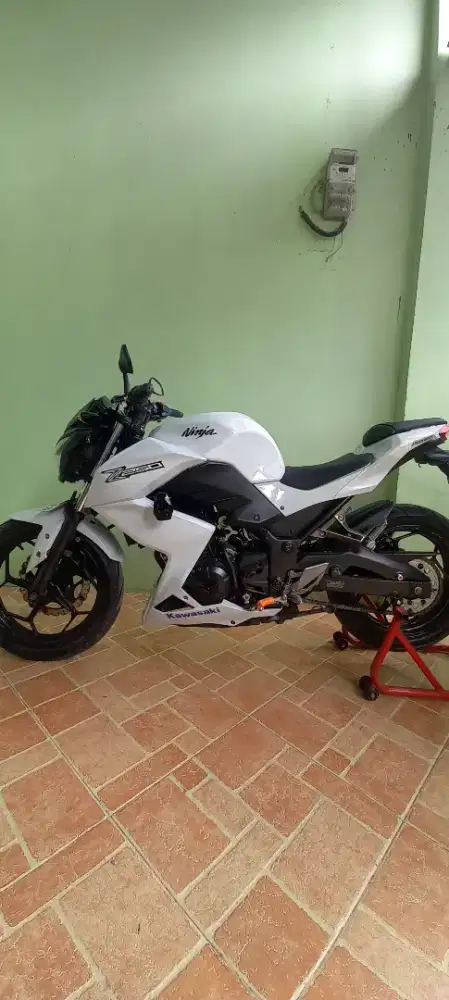 Kawasaki Ninja Z250
