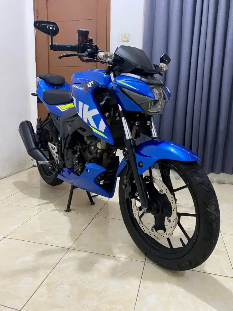 Gsx S150 LOW km mulus