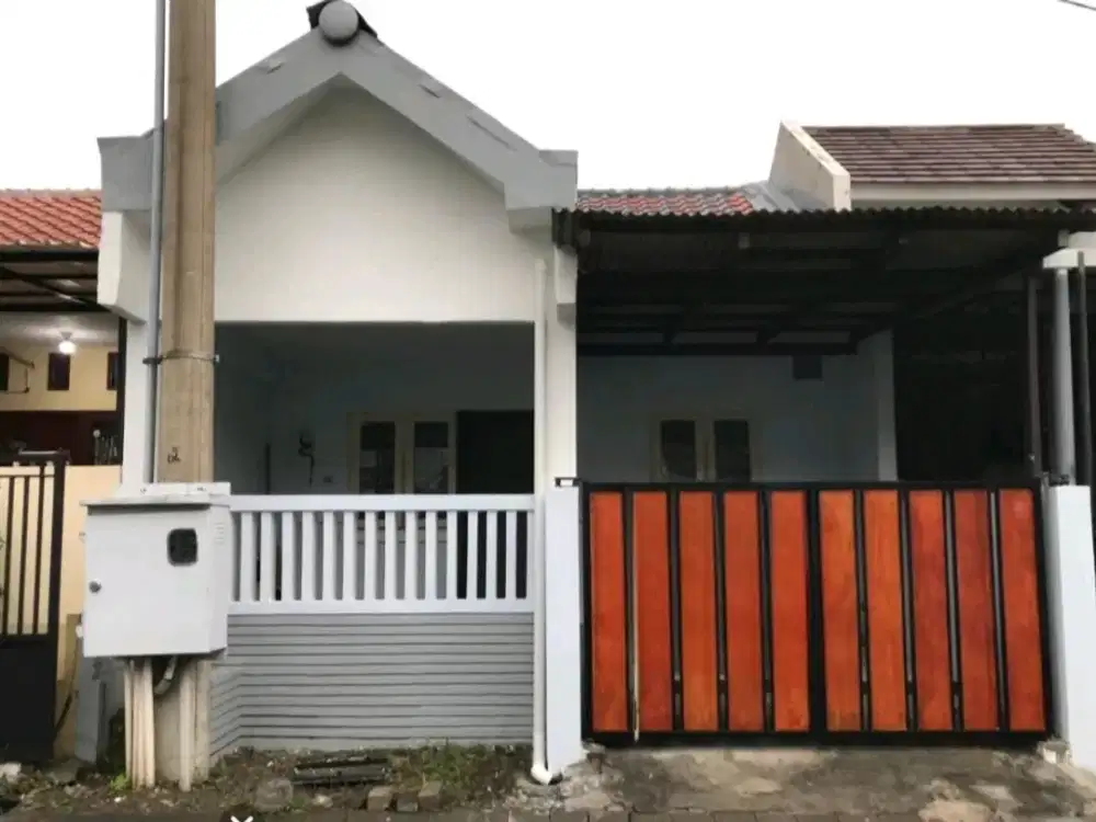 Rumah Bagus Terawat Bukit Palma Citraland
