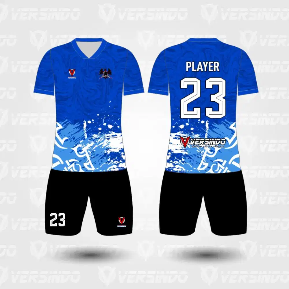 Jersey printing pesanan
