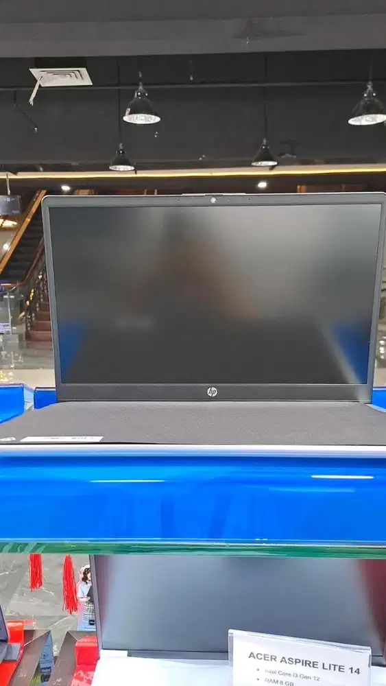Laptop HP Promo Gratis 1x cicilan kredivo