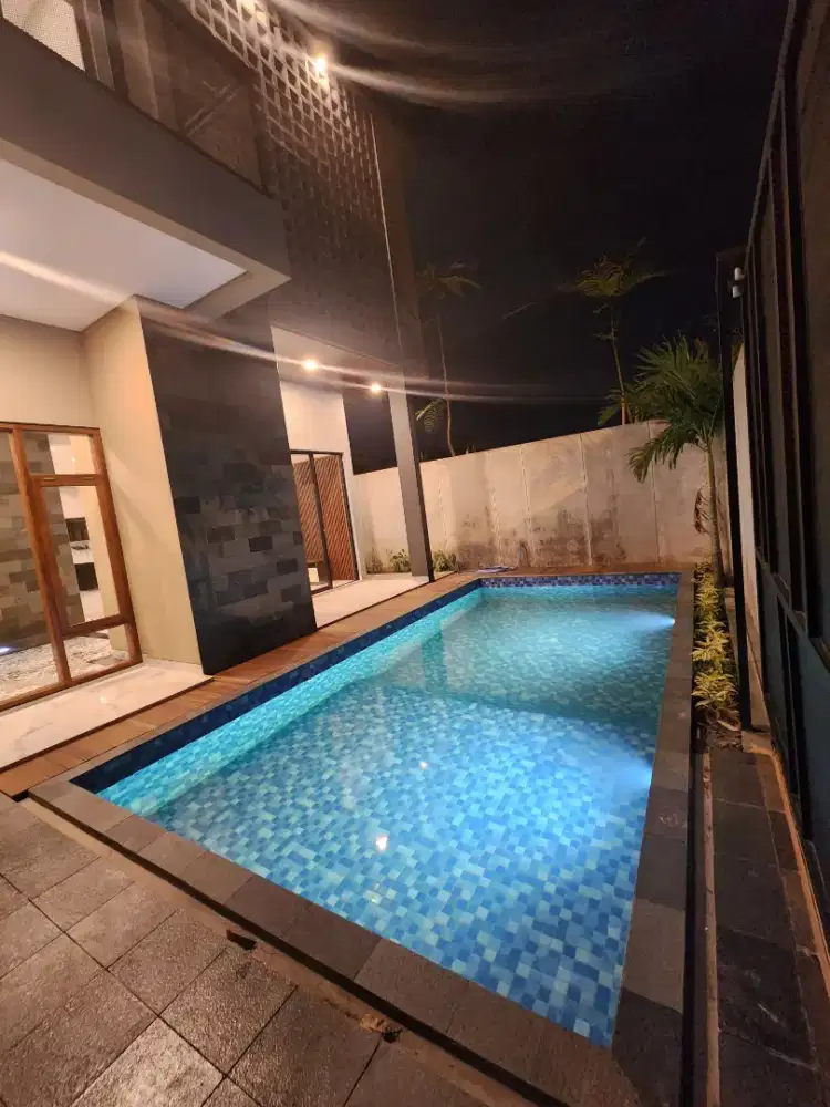 RUMAH Sumber INDUSTRIAL MODERN