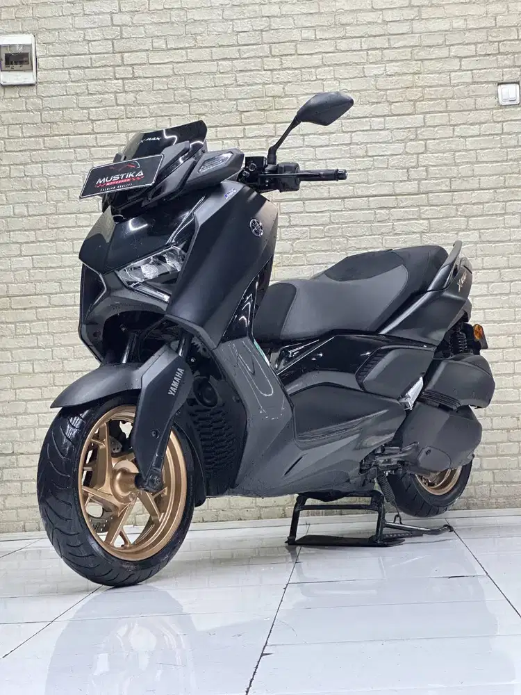 X Max 250cc ABS Connected Istimewa Odo 10rb
