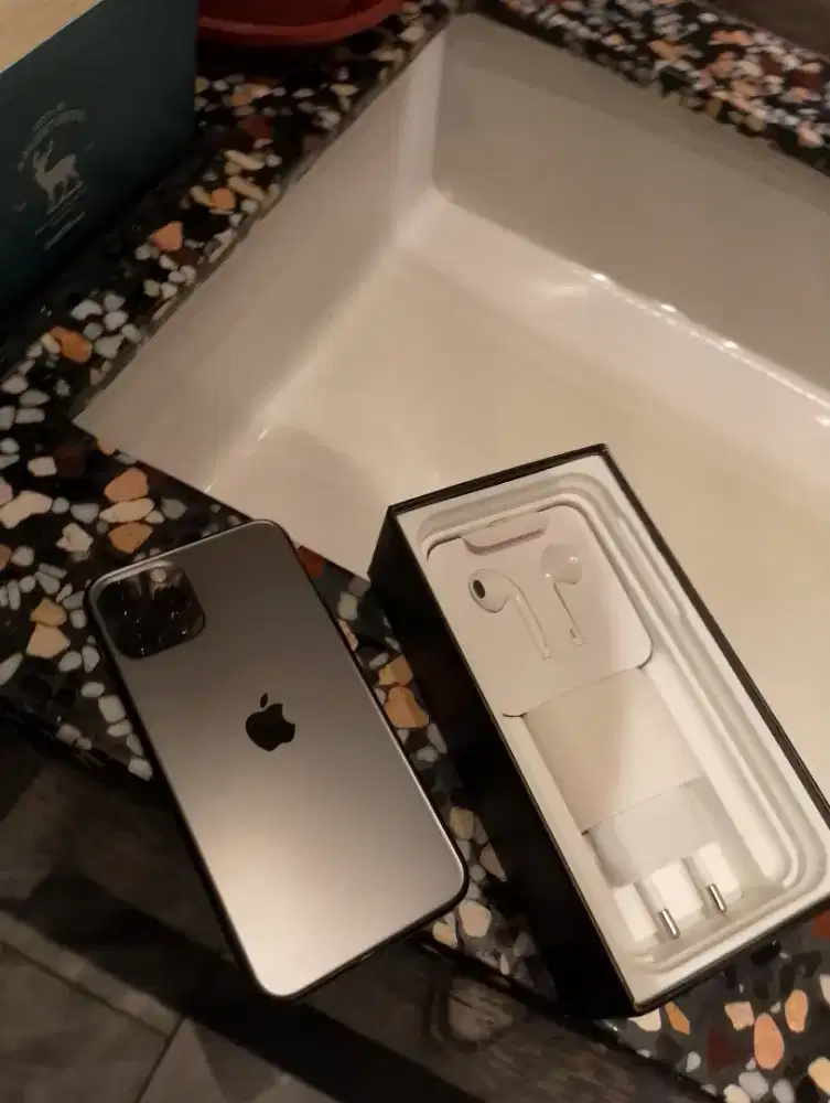 Iphone 11 pro max 256gb suka sekali sama apple